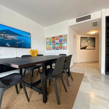 Beach & Puerto Banus Marbella Penthouse Exteriér fotografie
