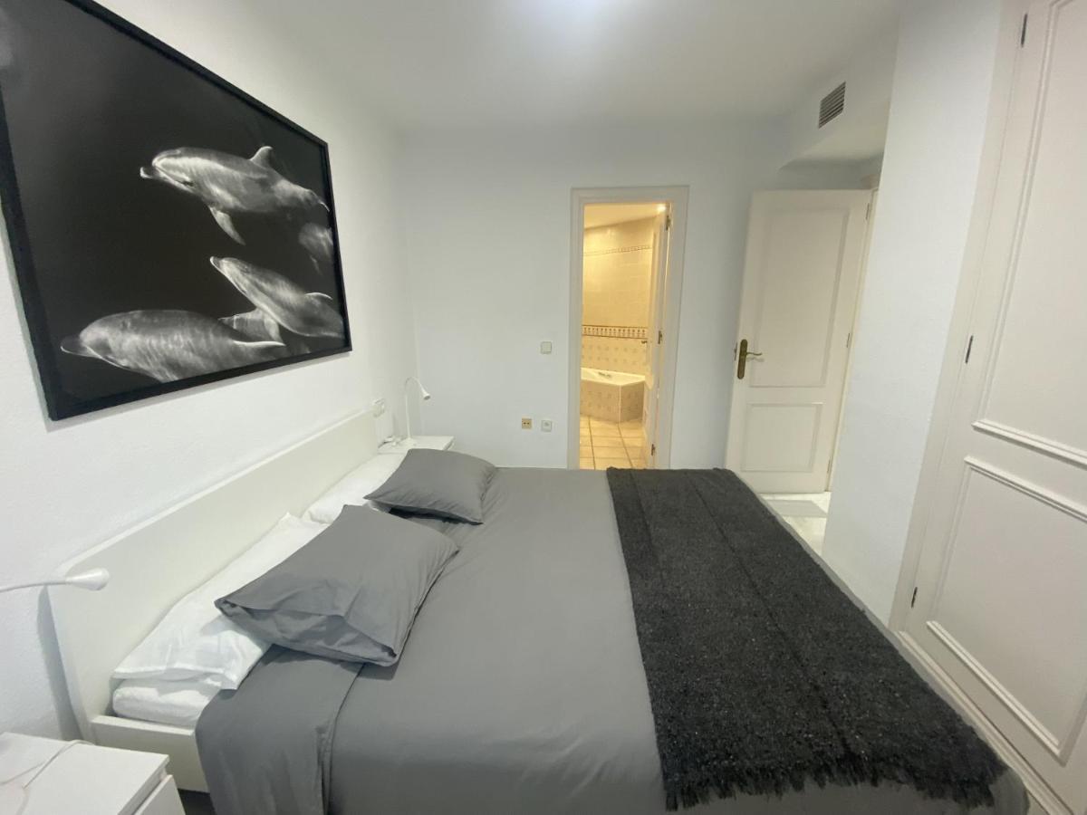 Beach & Puerto Banus Marbella Penthouse Exteriér fotografie