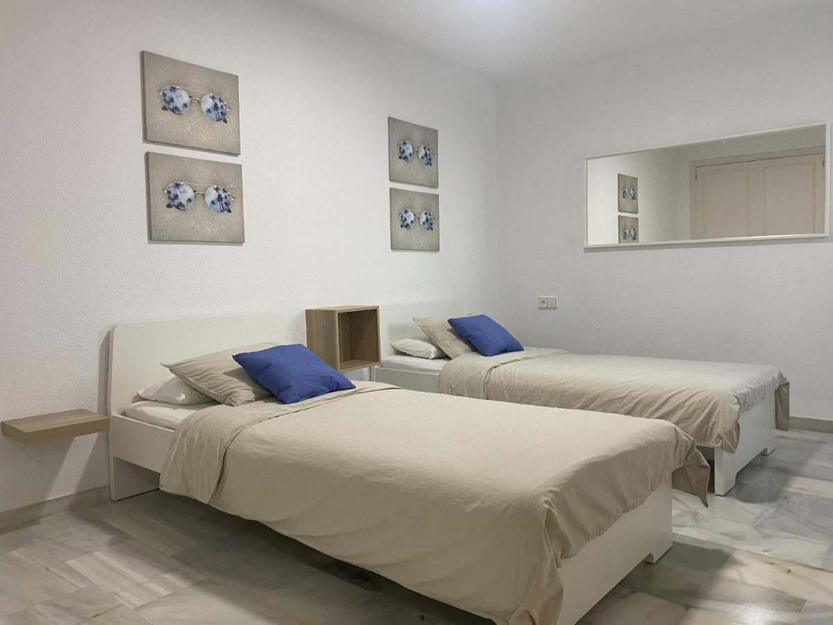 Beach & Puerto Banus Marbella Penthouse Exteriér fotografie