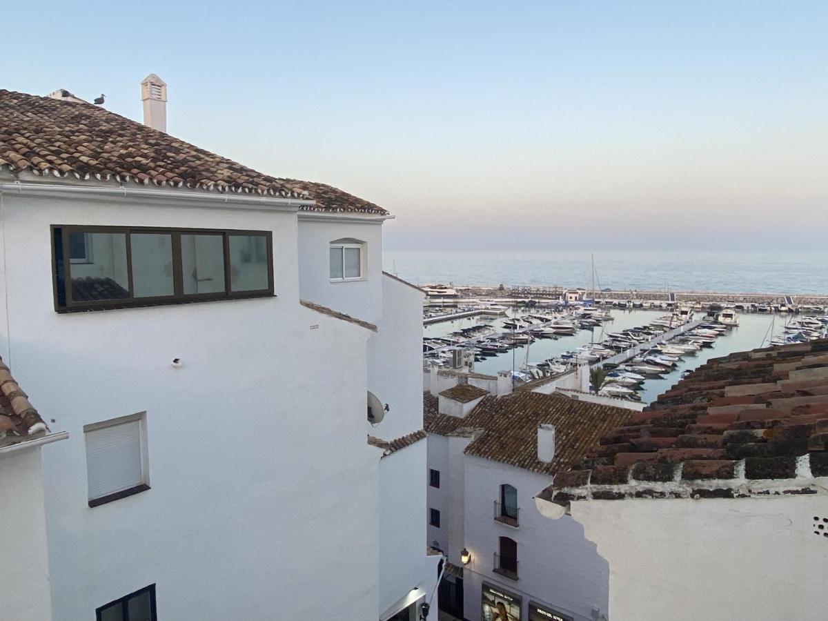 Beach & Puerto Banus Marbella Penthouse Exteriér fotografie