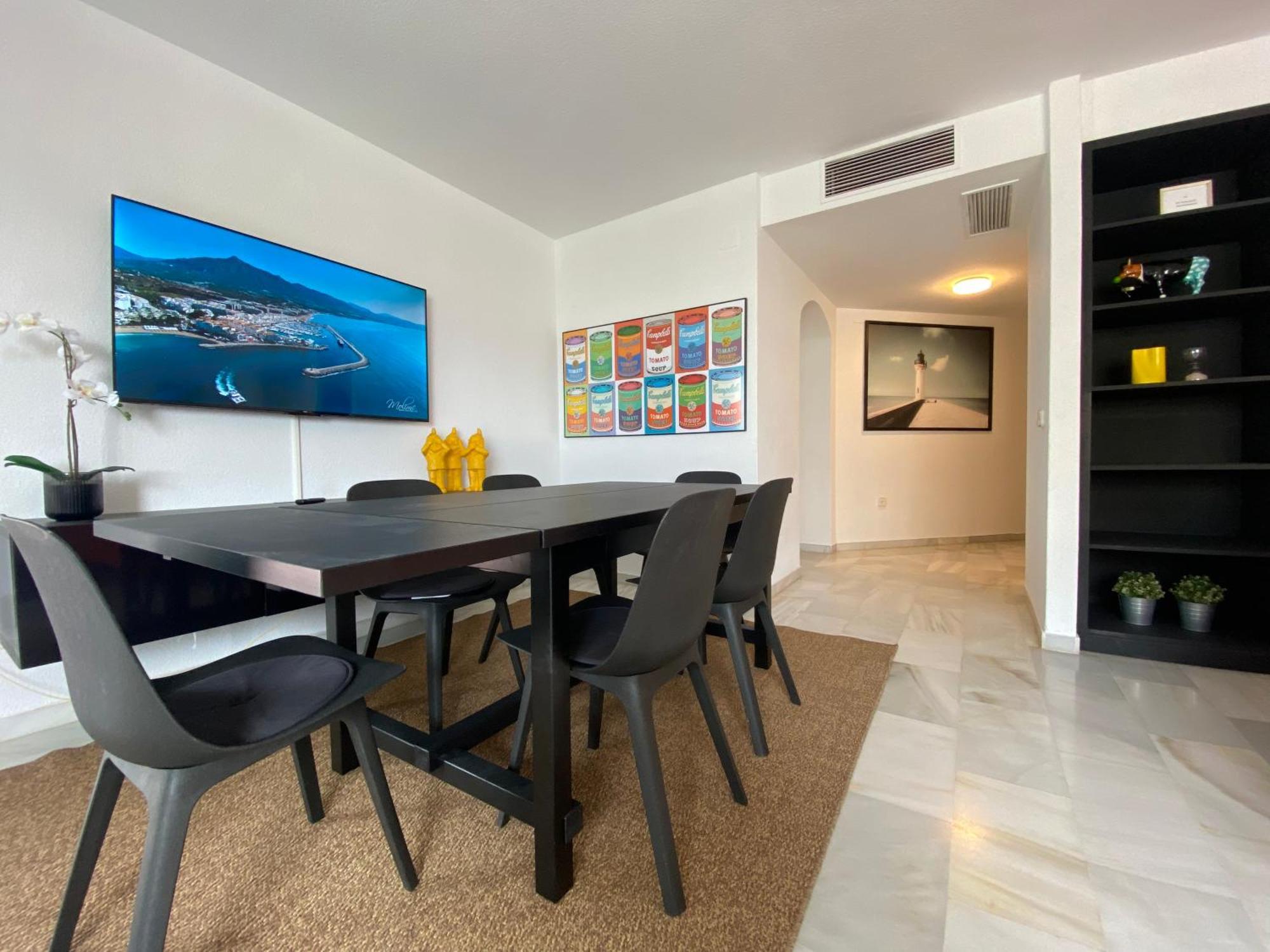 Beach & Puerto Banus Marbella Penthouse Exteriér fotografie