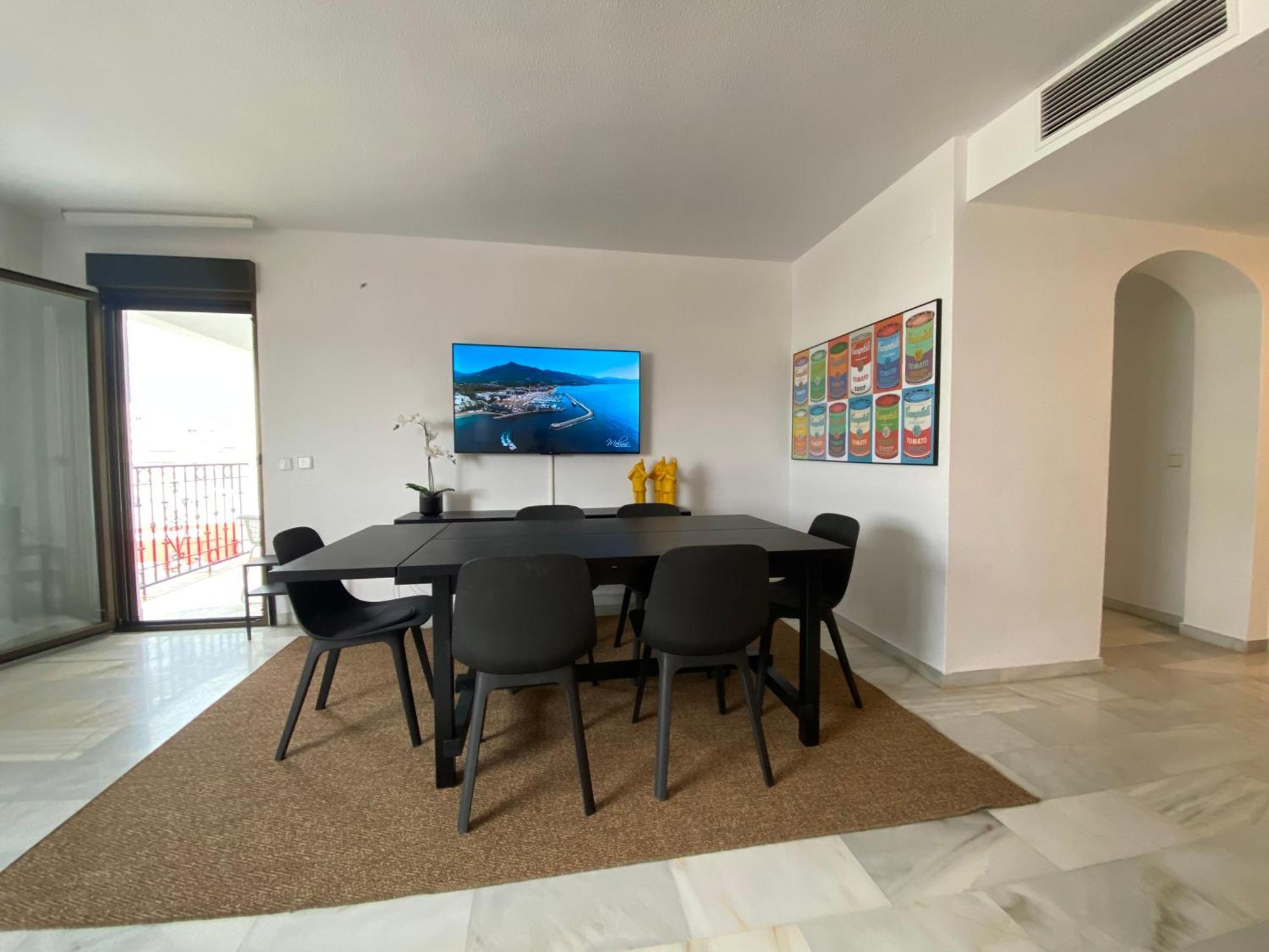 Beach & Puerto Banus Marbella Penthouse Exteriér fotografie