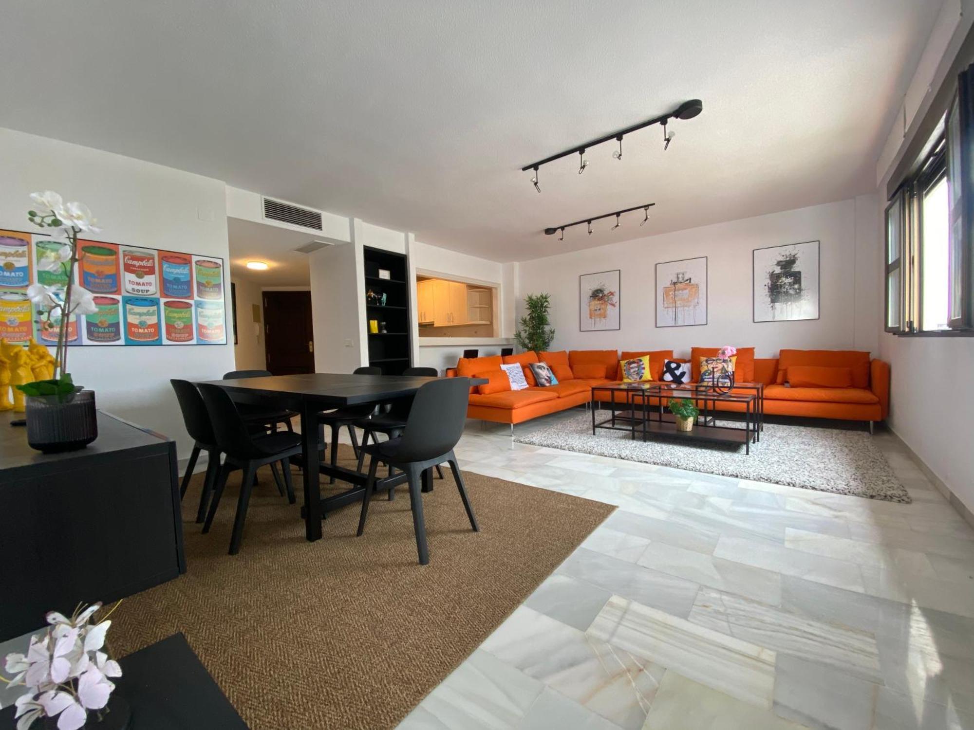Beach & Puerto Banus Marbella Penthouse Exteriér fotografie