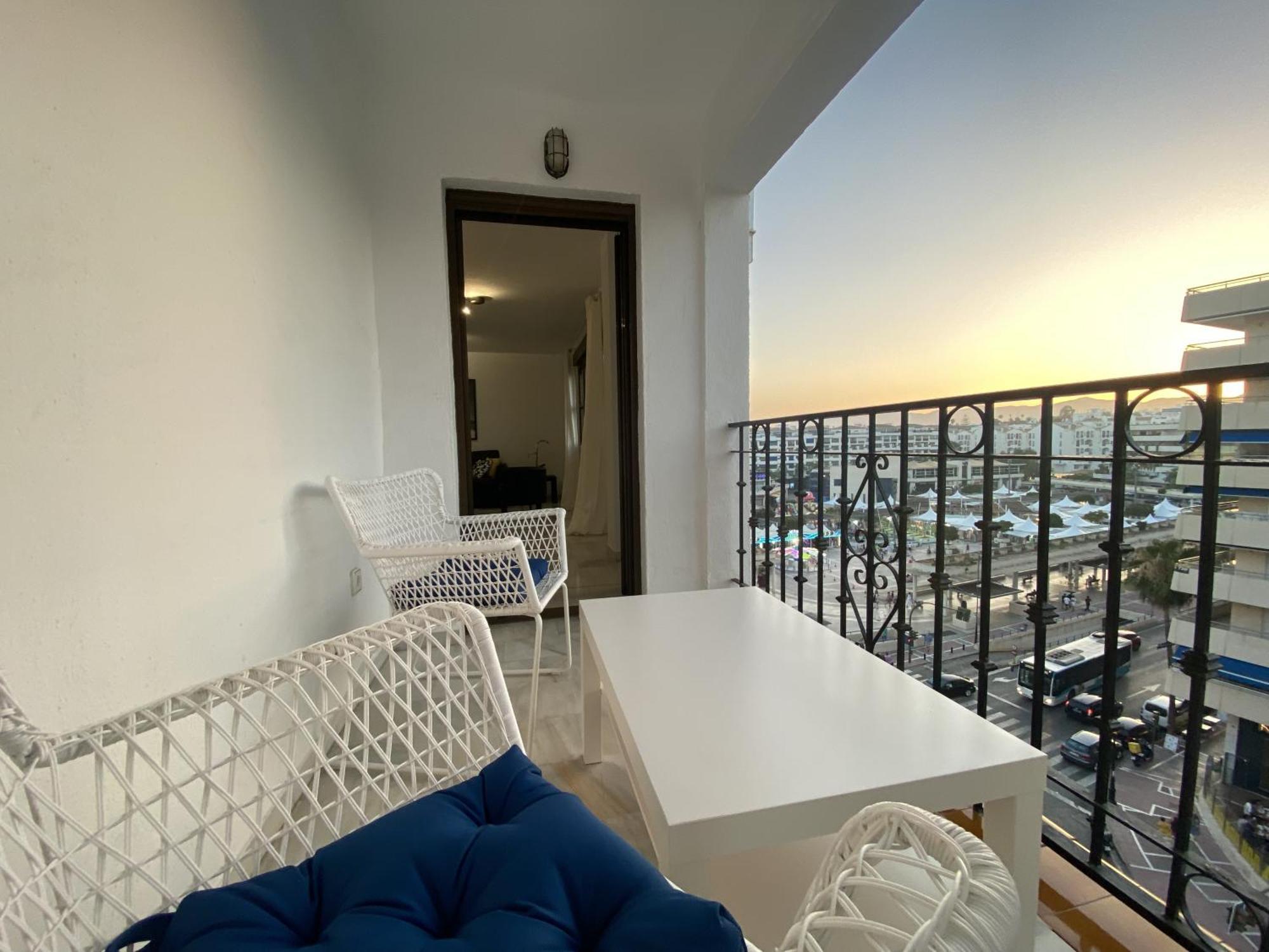 Beach & Puerto Banus Marbella Penthouse Exteriér fotografie